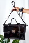 Briefcase Handbag NOBO L1540 Black