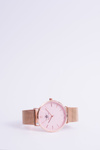 Women's Watch Michael John Florence Pink 40mm Dial