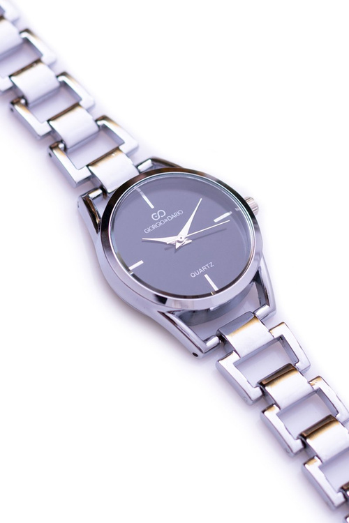 Women's Watch Giorgio & Dario Morento Silver