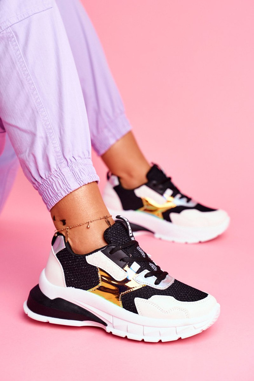 Sport Women's Shoes Black Sportivo