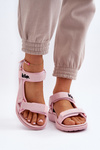 Women's Sandals Lee Cooper LCW-24-34-2613 Pink