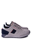 Obuwie Sportowe Męskie Cross Jeans Szare II1R4008C