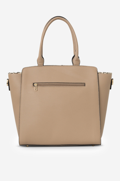 Shopper Bag NOBO N1680-C015 Beige