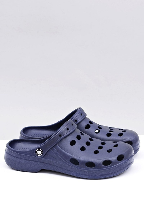 Men's Flip Flops Sandals Navy Blue