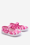 Children's ballerinas in flowers pink Noah