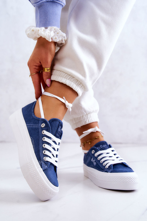Women's Sneakers Lee Cooper LCW-22-31-0834L Blue