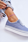 Women's Platform Sneakers Big Star LL274231 Blue