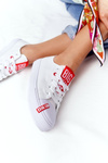 Women's Sneakers BIG STAR HH274675 White