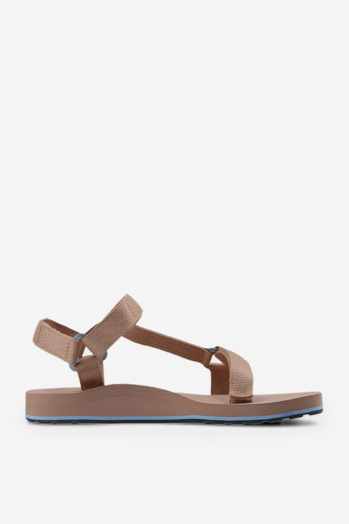 Sandały Damskie Sportowe Beżowe 4FRSS24FSANF054-83S