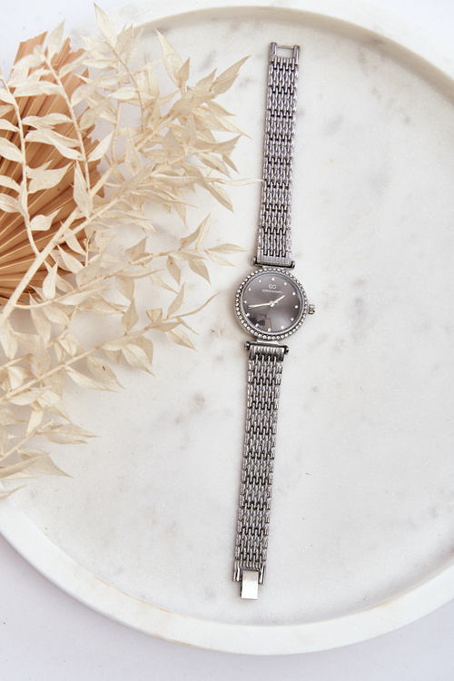 Zegarek Damski Na Bransolecie Srebrny Giorgio&Dario GDM3771