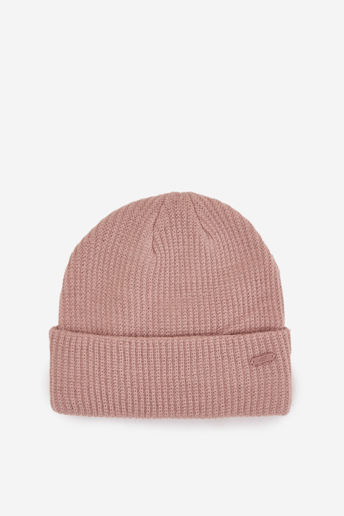 Dwuwarstwowa Czapka Damska 4F 4FAW23ACAPF291-83S Beżowa