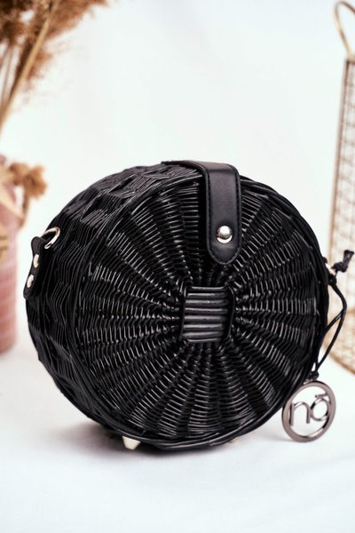 NOBO Wicker Basket Bag NBAG-XI0740-C020