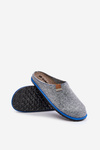 Men's Slippers Home Footwear Light Gray Inblu SI000023