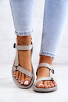 Women's Sport Sandals Grey Ultimate