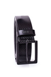 Leather Men's Belt Big Star HH674112 Black