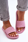Women's Sport Slides 4F 4FSS23FFLIF069-56S Pink