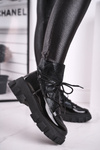 Women's Boots Black Rochelle