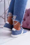 Women's Sports Shoes Big Star Blue DD274620