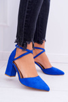 Women's Stiletto Stiletto pumps Cornflower Traffic