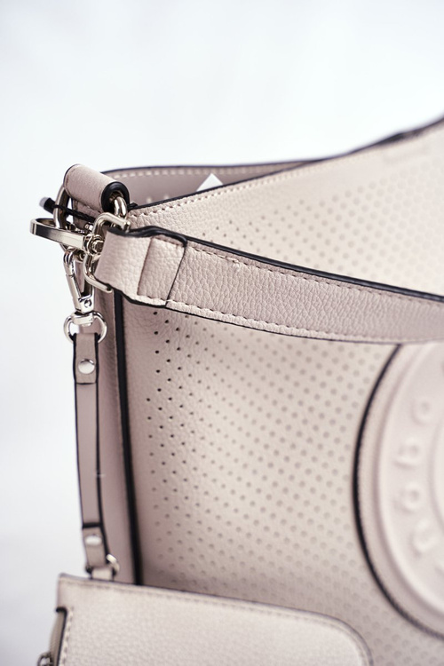 Women's Bag Nobo Shopper Bag Grey NBAG-I4240-C019