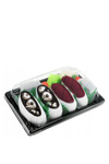 Rainbow Socks Sushi 2 Pairs Octopus And Tuna