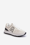 Women's Sneakers Sports Shoes White Daisee