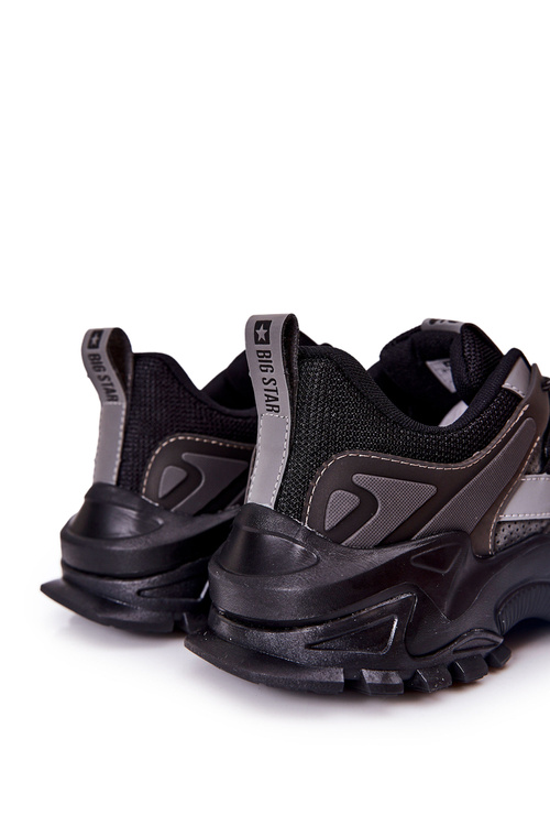 Sports Shoes Big Star Memory Foam II174209 Black