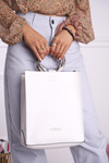 Women's Bag Nobo White NBAG-I0500-C020