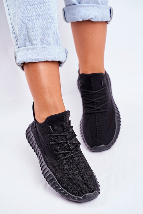 Women's Sport Shoes Breathable Black Lumiere