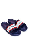 Klapki Męskie Cross Jeans Granatowe FF1R4092