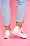 Sport Women's Shoes Pink Sportivo