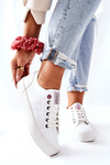 Women's Sneakers Cross Jeans II2R4004C White