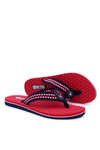 Women's Flip Flops Big Star DD274A252 Red