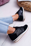Women's Sports Boots Black Mundo