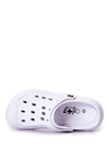 Men's Crocs Flip Flops Befado 154M001 White