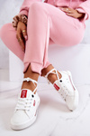 Women's Sneakers BIG STAR HH274059 White