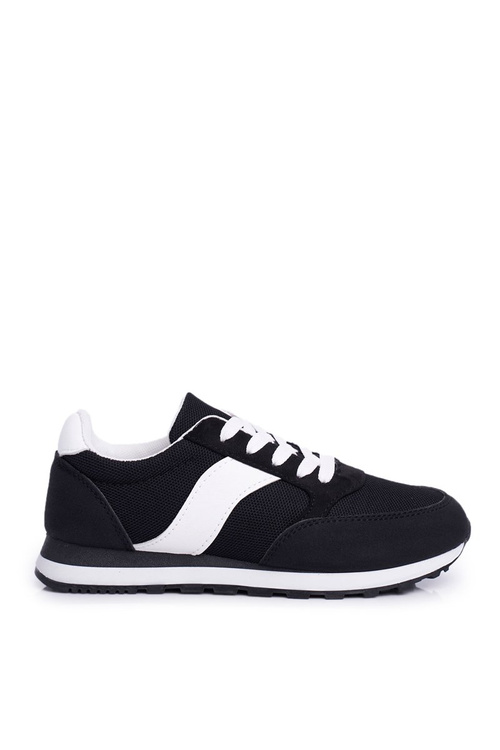 Sports Women's Shoes Black Determine