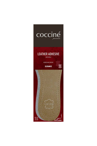 Coccine Adhesive Skórzane Wkładki Wklejki