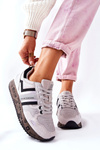 Women's Sports Shoes Big Star II274297 Grey