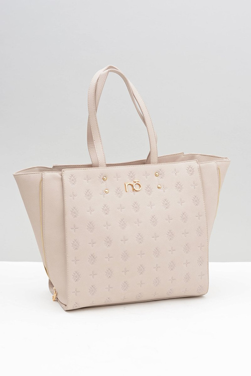 Women's Large Pink Nobo Handbag