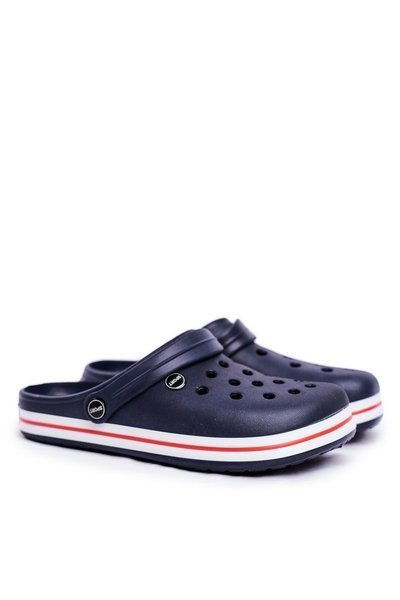 Men's Slides Swimming Pool Pasipheme Navy
