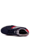 Classic Men's Sports Shoes Memory Foam Big Star KK174058 Navy Blue