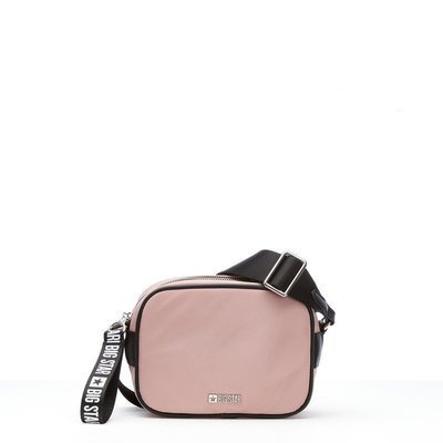 Women's Messenger Bag BIG STAR GG574157 Pink