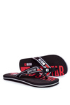 Men's Slides Flip flops Big Star Black FF274A450
