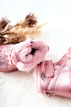 Children's Warm-up Snow Boots Pink Shirinell