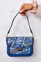 Multicolour || Blue