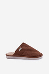 Men's Brown Slippers Selomir