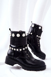Women's Boots Black Mystique