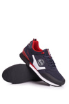 Men's Sport Shoes Big Star Navy Blue FF174205