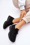 Women's Slip-On Sports Shoes Black Ellison